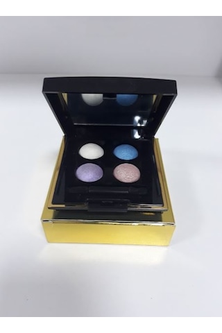 Catherine Arley Terracotta Eyeshadow 4'Lü Far Seti