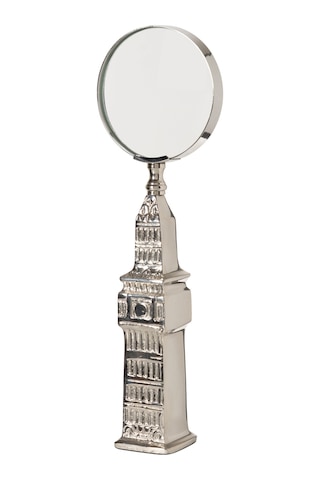 Mudo Home London Clock Tower Büyüteç