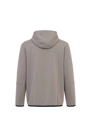 Reebok Fermuarlı Sweatshirt Erkek Bej Prıme Fz 000000000102697537