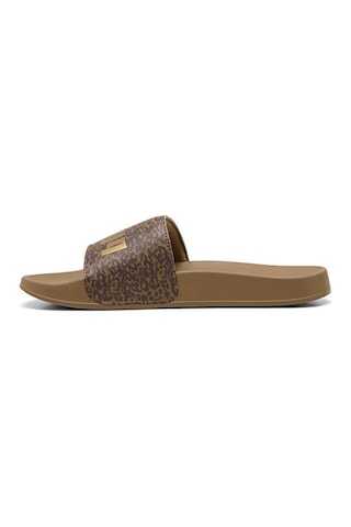 Puma Leadcat 2.0 Felıne Unisex Terlik 40820602 Kahverengi
