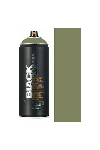 Montana Black 6920 Murdock 400 ml Sprey Boya 264269 P-107257
