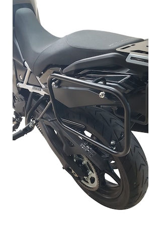 Suzuki V-strom 800 De Ve Se Uyumlu Yan Çanta Taşıma Demiri