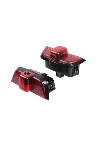 Mercedes C Serisi W204 Kapı Altı Led Logo 2007-2013