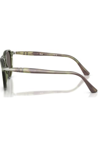 Persol 0po3286s 1226b1 53 Unisex Güneş Gözlüğü Yeşil