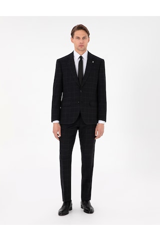 Pierre Cardin Erkek Siyah Takım Elbise 50291964-vr046 Siyah