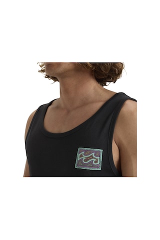Bıllabong Billabong Crayon Wave Tk Erkek Siyah Tişört 2737 SIYAH