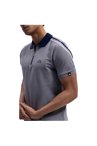 Ellesse Erkek Polo Yaka T-shirt - Em169-1-10271 Gri