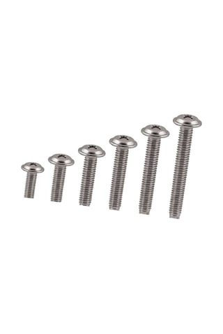 500 Adet M4x10 Rysb Kulp Vida Evimdeyokyok
