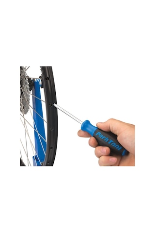 Park Tool Sw-16.3 Tel Başı Montaj Anahtarı 3/16" Altıgen Siyah