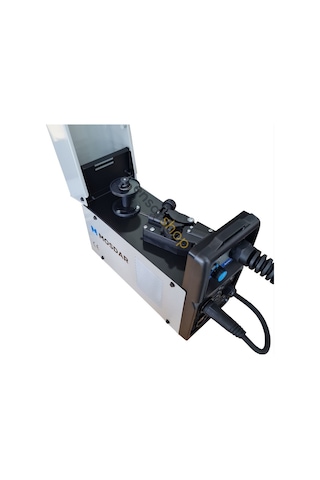 Mosdar Mıg-120 Gazlı Ve Gazsız Gazaltı Kaynak Makinası 220 Volt Çanta Tipi