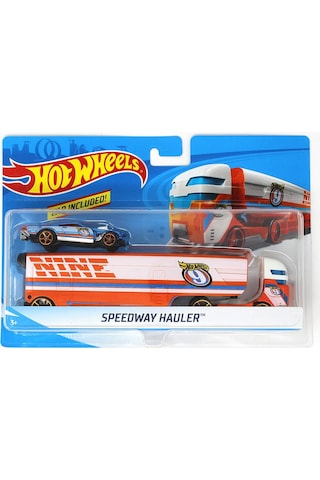 Hot Wheels Taşıyıcı Tırlar Speedway Hauler Dkf82