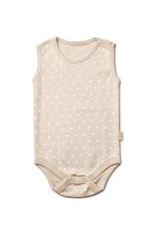 Ebek 3lü Askılı Badi Kutu Set %100 Organik Pamuk, Bebek Ve Yenidoğan Serisi -csy8119 Ekru-vizon Ekru - Vizon