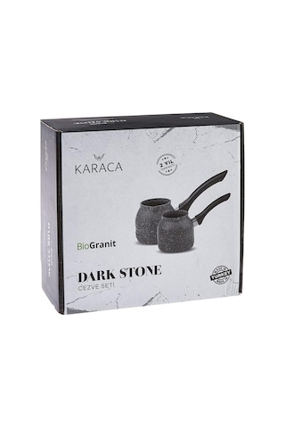 Darkstone 2li Cezve Seti