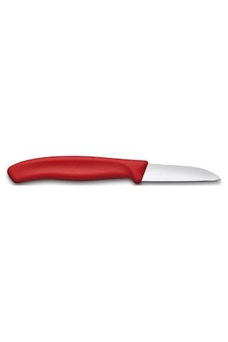Victorinox 6.7301.c1 Swiss Classic 6cm Düz Soyma Bıçağı, Kırmızı Çok Renkli