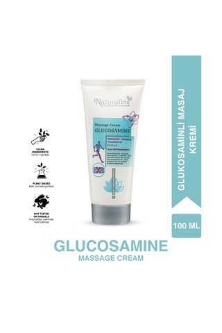Naturaline Glukosaminli Masaj Kremi 100 ML