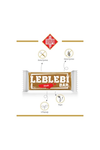 Leblebi Bar 50 G X 15 Adet