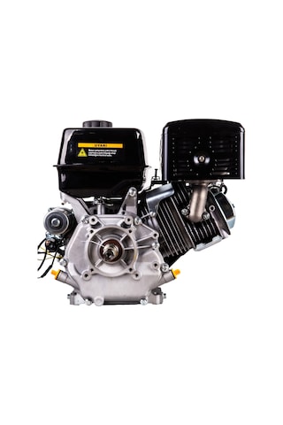 Loncın G420fd-ı Eur5 Benzinli Motor 15hp Marşlı