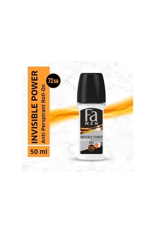 Invisible Power Roll-on 50 Ml
