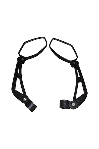 Bisiklet Ayna Tk Kelepçeli