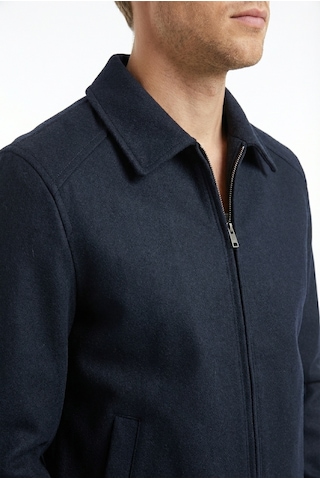 Jack & Jones İntersivin Erkek Mont 6333 Lacivert