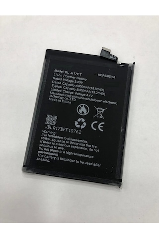 General Mobile Gm 21 G310 Batarya 5000 Mah
