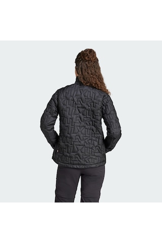 W Xpr Lf Jkt Adidas Mont Siyah