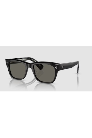Oliver Peoples 0ov5524su 1492r5 52 Unisex Güneş Gözlüğü Siyah