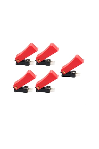 5 Parça Kaynak Meşale Tetik Anahtarı Mig İçin Yedek Kararlı Aksesuar 15ak/24kd/36kd