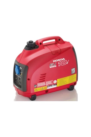 Honda Eu 10I Invertörlü Sessiz 1 Kva Benzinli Jeneratör