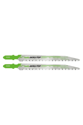 Kwb 2'Li Ahşap Dekupaj Testere 2.5 Mm 49623520
