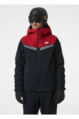 Helly Hansen Alpine Insulated Erkek Mont Lacivert