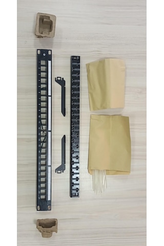 Commspcope S/ftp 24 Port Patch Panel