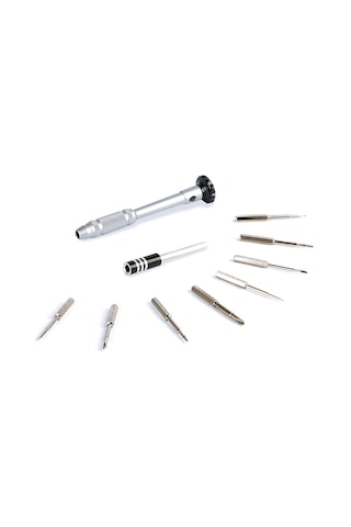 Jakemy Jm8143 Tornavida Seti 10 Parça