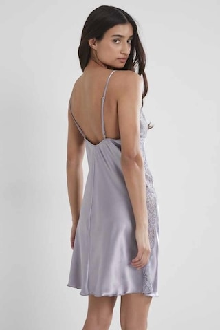 Pierre Cardin 624 Kısa Saten Gecelik 001
