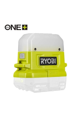 Ryobi Rlc18-0 18v Li-ıon Akülü Led Lamba Akü Dahil Değildir. 5133005385