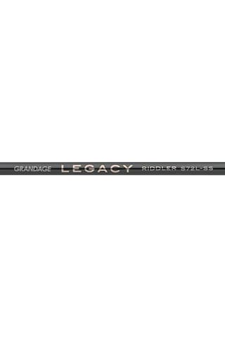 Apia Grandage Legacy Riddler S72l-ss 2.18m 0.3-10gr Solid Uç Lrf Olta Kamışı