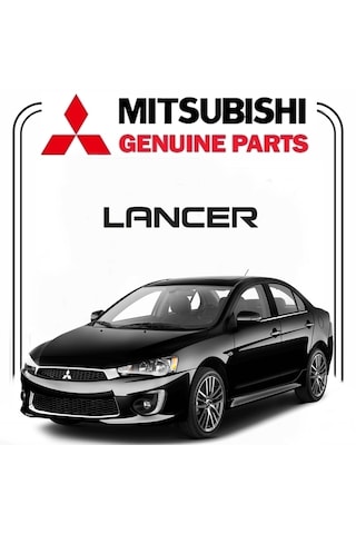 Mitsubishi Lancer Polen Filtresi 2008 Ve Sonrası-temsa