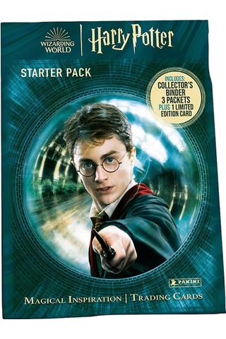 Mega Başlangıç Paketi Harry Potter
