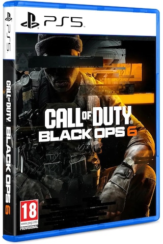 Call Of Duty - Black Ops 6 PS5 Oyun