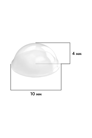 Expertland Kendinden Yapışkanlı Mobilya Amortisör, 20 Adet. 265876761 Beyaz