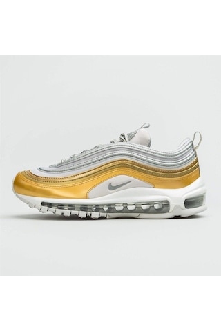 Nike Air Max 97 Kadın Spor Ayakkabısı 1 No Dar Kalıp AQ4137 001 Beyaz