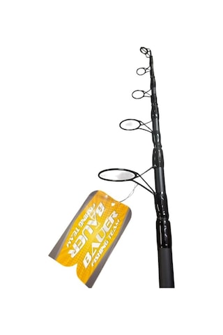 Bauer Eos Pro 390cm 3.5lbs Teleskopik Olta Kamışı