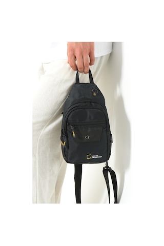 M 1034 Mega Bag Unisex Göğüs Çapraz Çanta, Body Bag 001