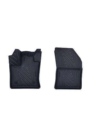 Dacia Dokker 2012 Ve Sonrası Panelvan Premium Seri Araca Özel 3d Havuzlu Oto Paspas