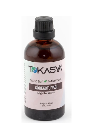 Tokasya Çörekotu Yağı 3 x 100 ML