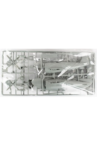 Academy 12474 1/72 Ölçek, P-47d Thunderbolt Eileen Savaş Uçağı, Plastik Model Kiti-48826
