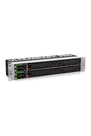 Behringer Ultragraph Fbq-Pro Fbq3102