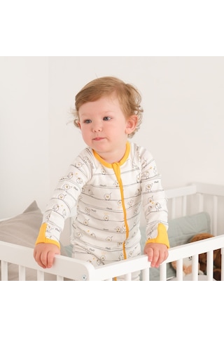 Owli Uyku Tulumu 0.2 Tog Early Birds Sarı