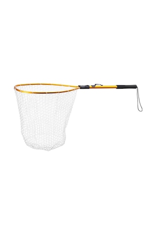 Daiwa 91cm Kauçuk Torlu Balıkçı Kepçesi
