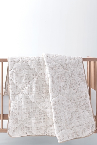 Yataş Bedding Bambu Bebek Yorgan